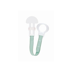 Clip – Κορδέλα στήριξης πιπίλας - Boy – Τιρκουάζ - MAM