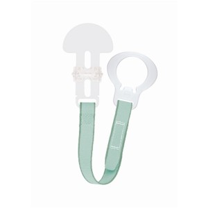 Clip – Κορδέλα στήριξης πιπίλας - Boy – Τιρκουάζ - MAM