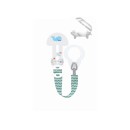 Clip it! & Cover - Boy – Γαλάζιο - MAM