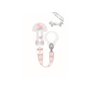 Clip it! & Cover - Girl – Ροζ - MAM