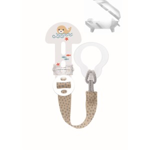 Clip it! & Cover - Unisex – Γκρι - MAM