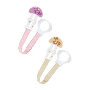 Σετ Clip - Girl – Ροζ - MAM