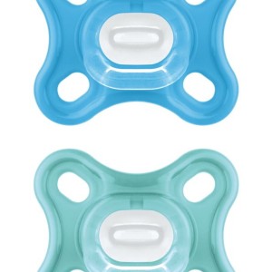 Πιπίλα Comfort 0-2 μηνών - Boy - Μπλε - MAM Πιπίλα Comfort 0-2 μηνών - Boy - Μπλε - MAM