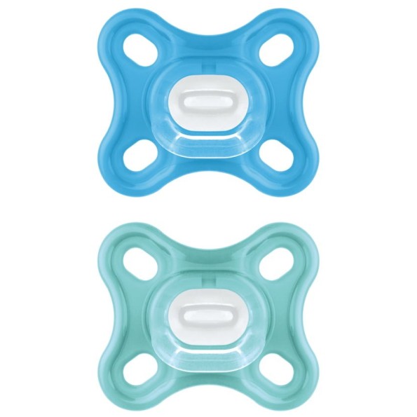 Πιπίλα Comfort 0-2 μηνών - Boy - Μπλε - MAM