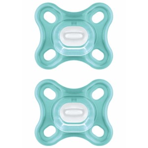 Πιπίλα Comfort 0-2 μηνών - Unisex – Πράσινο - MAM