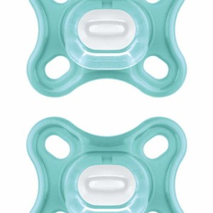 Πιπίλα Comfort 0-2 μηνών - Unisex – Πράσινο - MAM