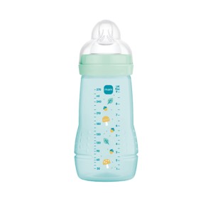 Μπιμπερό Easy Active™ Baby Bottle 270ml - Boy – Γαλάζιο - MAM