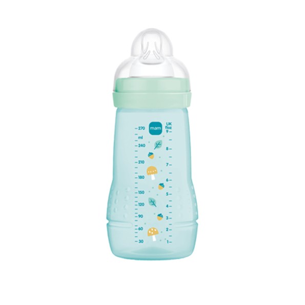 Μπιμπερό Easy Active™ Baby Bottle 270ml - Boy – Γαλάζιο - MAM