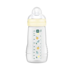 Μπιμπερό Easy Active™ Baby Bottle 270ml - Unisex – Κρεμ - MAM