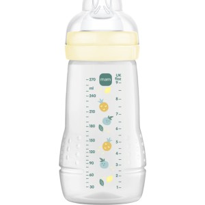 Μπιμπερό Easy Active™ Baby Bottle 270ml - Unisex – Κρεμ - MAM Μπιμπερό Easy Active™ Baby Bottle 270ml - Unisex – Κρεμ - MAM