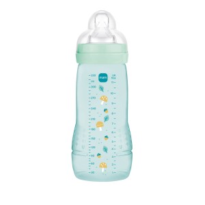 Μπιμπερό Easy Active™ Baby Bottle 330ml - Boy – Γαλάζιο - MAM
