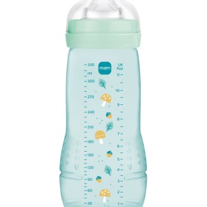 Μπιμπερό Easy Active™ Baby Bottle 330ml - Boy – Γαλάζιο - MAM
