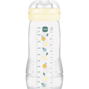 Μπιμπερό Easy Active™ Baby Bottle 330ml - Unisex – Κρεμ - MAM