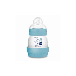 Μπιμπερό Easy Start™ Anti-Colic 130ml - Boy - Μπλε - MAM