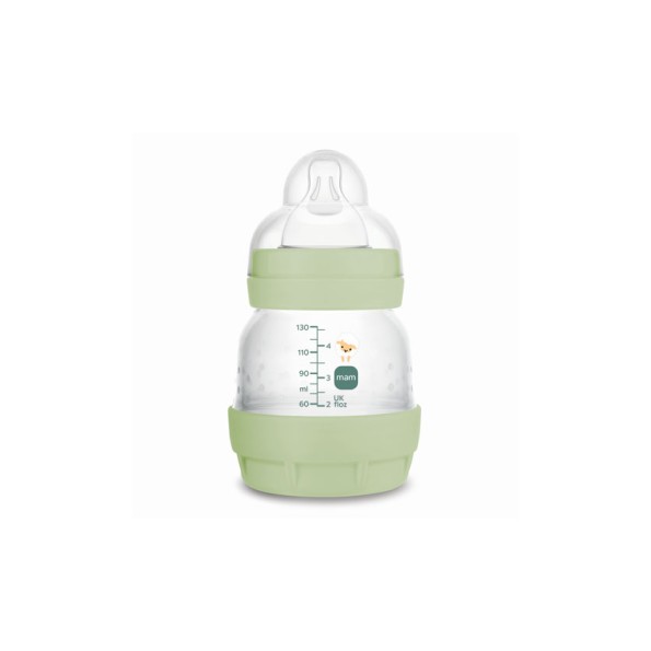 Μπιμπερό Easy Start™ Anti-Colic 130ml - Unisex – Πράσινο - MAM