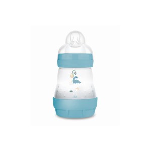Μπιμπερό Easy Start™ Anti-Colic 160ml - Boy - Μπλε - MAM