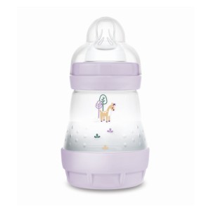Μπιμπερό Easy Start™ Anti-Colic 160ml - Girl – Μωβ - MAM