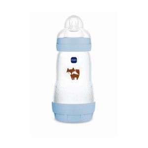 Μπιμπερό Easy Start™ Anti-Colic 260ml - Boy – Γαλάζιο - MAM