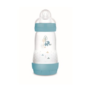 Μπιμπερό Easy Start™ Anti-Colic 260ml - Boy - Μπλε - MAM