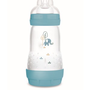 Μπιμπερό Easy Start™ Anti-Colic 260ml - Boy - Μπλε - MAM Μπιμπερό Easy Start™ Anti-Colic 260ml - Boy - Μπλε - MAM