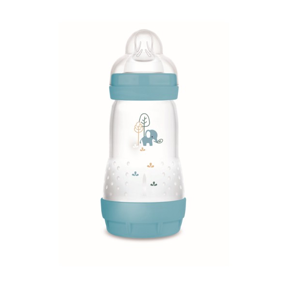 Μπιμπερό Easy Start™ Anti-Colic 260ml - Boy - Μπλε - MAM