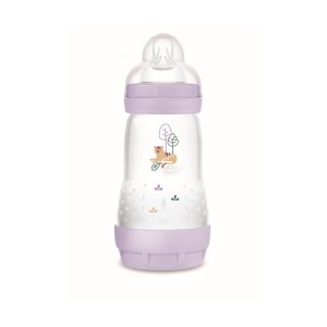 Μπιμπερό Easy Start™ Anti-Colic 260ml - Girl – Μωβ - MAM