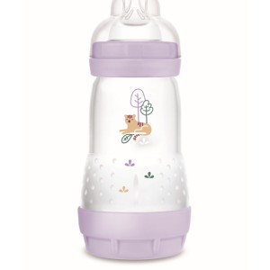Μπιμπερό Easy Start™ Anti-Colic 260ml - Girl – Μωβ - MAM