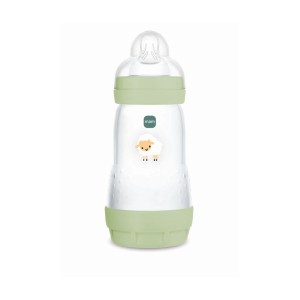 Μπιμπερό Easy Start™ Anti-Colic 260ml - Unisex – Πράσινο - MAM