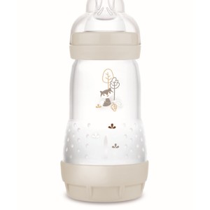 Μπιμπερό Easy Start™ Anti-Colic 260ml - Unisex – Γκρι - MAM