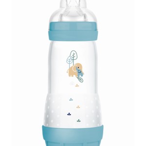 Μπιμπερό Easy Start™ Anti-Colic 320ml - Boy - Μπλε - MAM