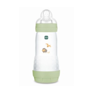 Μπιμπερό Easy Start™ Anti-Colic 320ml - Unisex – Πράσινο - MAM