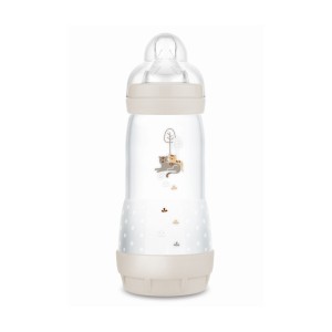 Μπιμπερό Easy Start™ Anti-Colic 320ml - Unisex – Γκρι - MAM