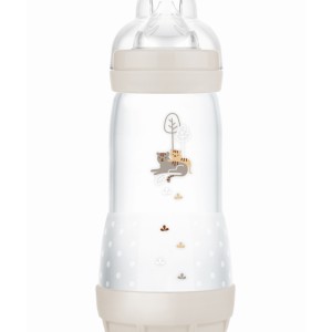 Μπιμπερό Easy Start™ Anti-Colic 320ml - Unisex – Γκρι - MAM