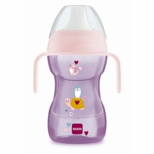 Fun to Drink Cup 270ml - Girl – Ροζ - MAM