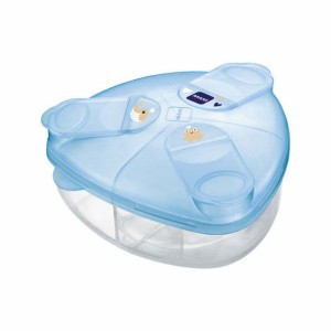 Milk Powder Box - Boy - Μπλε - MAM Milk Powder Box - Boy - Μπλε - MAM
