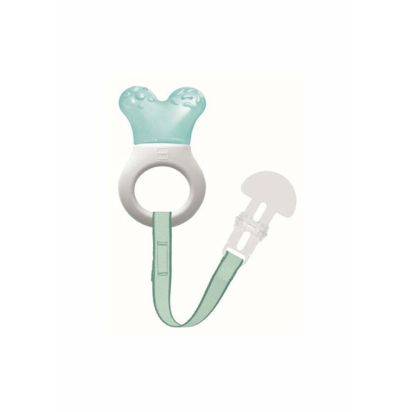 Mini Cooler & Clip - Boy – Τιρκουάζ - MAM