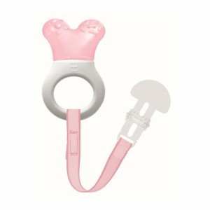 Mini Cooler & Clip - Girl – Ροζ - MAM