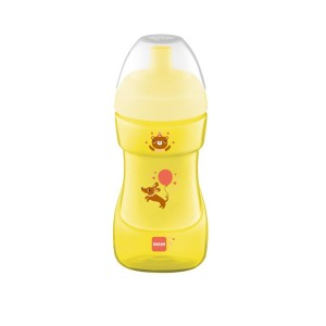 Sports Cup 330ml - Unisex – Κίτρινο - MAM
