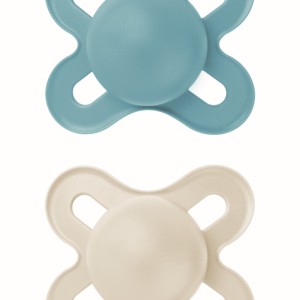 Πιπίλα Original Start Unprinted Σιλικόνης 0-2 μηνών - Boy - Μπλε - MAM Πιπίλα Original Start Unprinted Σιλικόνης 0-2 μηνών - Boy - Μπλε - MAM