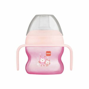 Starter Cup 150ml - Girl – Ροζ - MAM Starter Cup 150ml - Girl – Ροζ - MAM