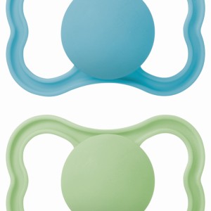 Πιπίλα Supreme Σιλικόνης 6-16 μηνών - Boy - Μπλε - MAM