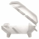 Clip it! & Cover - Boy – Γαλάζιο - MAM