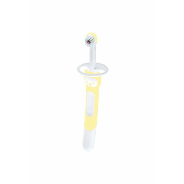 Training Brush - Unisex – Κίτρινο - MAM