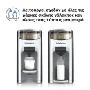 Παρασκευαστής Γάλακτος Formula Pro Advanced Λευκό Baby Brezza Παρασκευαστής Γάλακτος Formula Pro Advanced Λευκό Baby Brezza