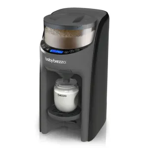 Παρασκευαστής Γάλακτος Formula Pro Advanced Charcoal Baby Brezza