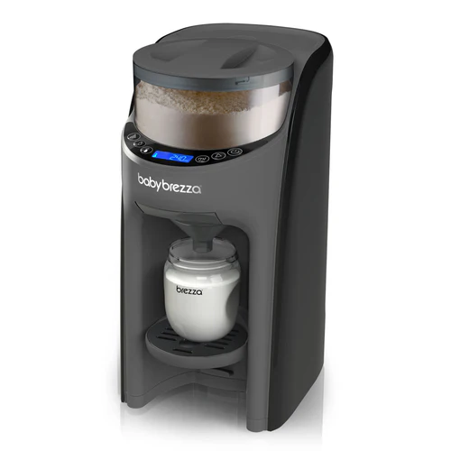 Παρασκευαστής Γάλακτος Formula Pro Advanced Charcoal Baby Brezza Παρασκευαστής Γάλακτος Formula Pro Advanced Charcoal Baby Brezza