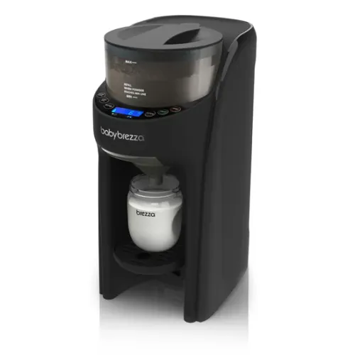 Παρασκευαστής Γάλακτος Formula Pro Advanced Noir Μαύρο Baby Brezza Παρασκευαστής Γάλακτος Formula Pro Advanced Noir Μαύρο Baby Brezza