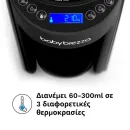 Παρασκευαστής Γάλακτος Formula Pro Advanced Noir Μαύρο Baby Brezza Παρασκευαστής Γάλακτος Formula Pro Advanced Noir Μαύρο Baby Brezza