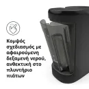 Παρασκευαστής Γάλακτος Formula Pro Advanced Noir Μαύρο Baby Brezza Παρασκευαστής Γάλακτος Formula Pro Advanced Noir Μαύρο Baby Brezza