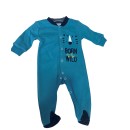 Βρεφικό Βαμβακερό Φορμάκι Χειμερινό Born To Be Wild Pretty Baby Βρεφικό Βαμβακερό Φορμάκι Χειμερινό Born To Be Wild Pretty Baby